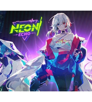 Neon Echo Steam Key EUROPE